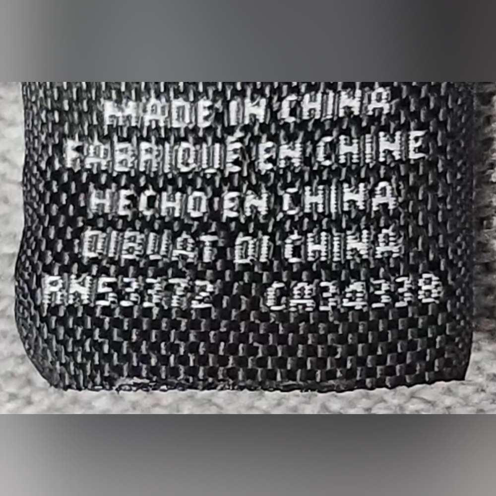 French Connection Women's Gray Cardigan Sweater Size L - Picture 5 of 6